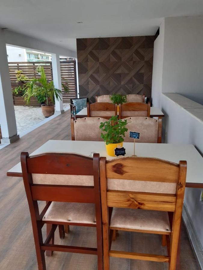 Hotel Marlen Κάμπο Φρίο Εξωτερικό φωτογραφία