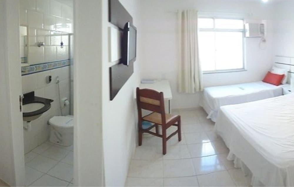 Hotel Marlen Κάμπο Φρίο Εξωτερικό φωτογραφία