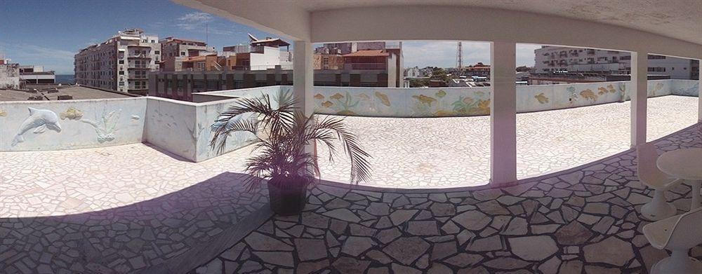 Hotel Marlen Κάμπο Φρίο Εξωτερικό φωτογραφία