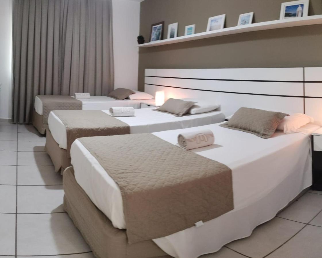 Hotel Marlen Κάμπο Φρίο Εξωτερικό φωτογραφία