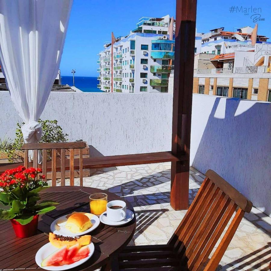 Hotel Marlen Κάμπο Φρίο Εξωτερικό φωτογραφία