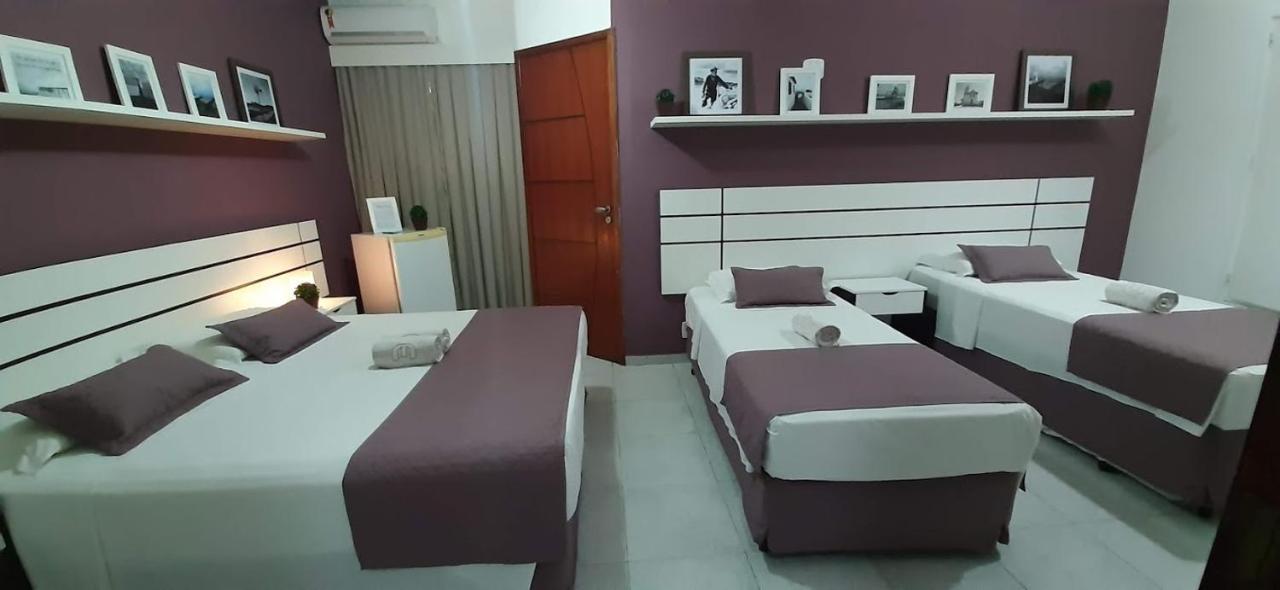 Hotel Marlen Κάμπο Φρίο Εξωτερικό φωτογραφία