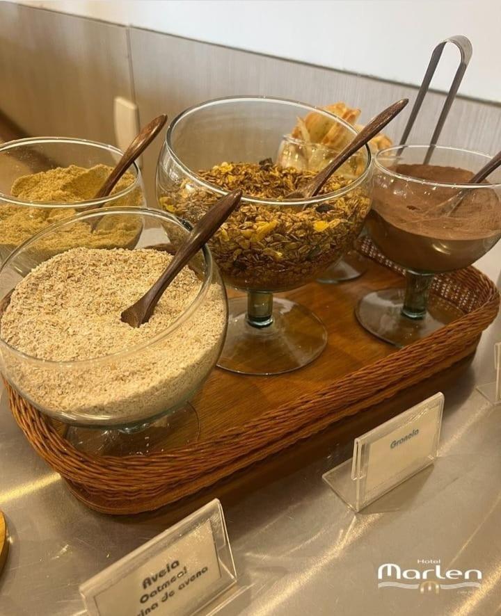 Hotel Marlen Κάμπο Φρίο Εξωτερικό φωτογραφία