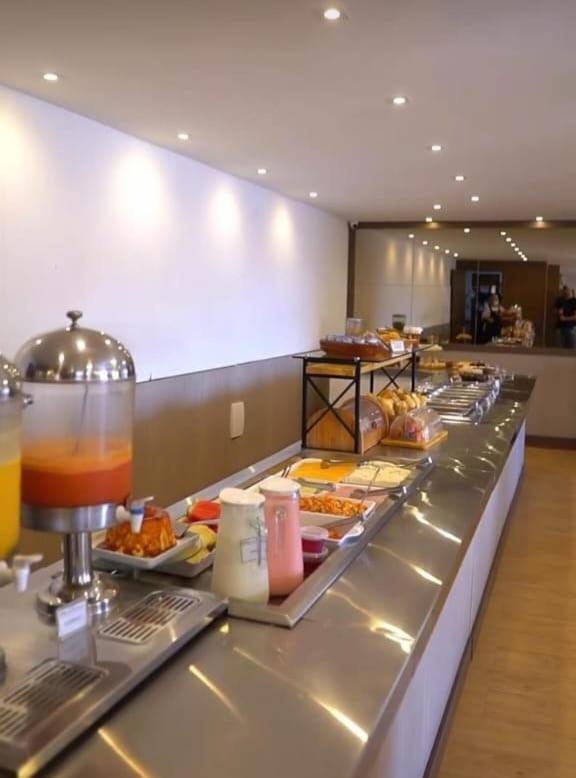 Hotel Marlen Κάμπο Φρίο Εξωτερικό φωτογραφία