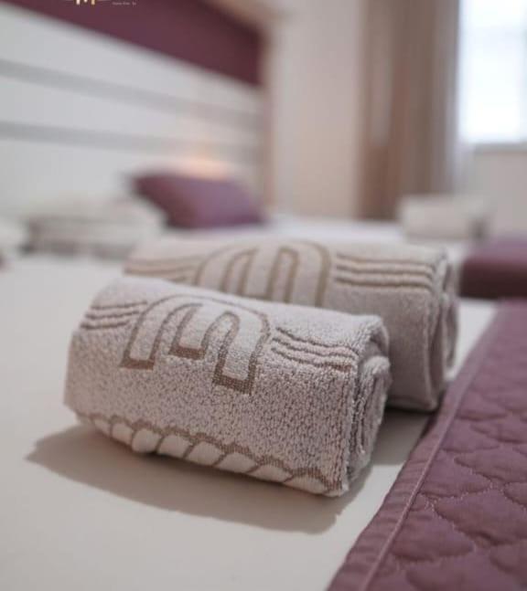 Hotel Marlen Κάμπο Φρίο Εξωτερικό φωτογραφία