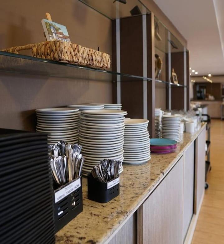 Hotel Marlen Κάμπο Φρίο Εξωτερικό φωτογραφία