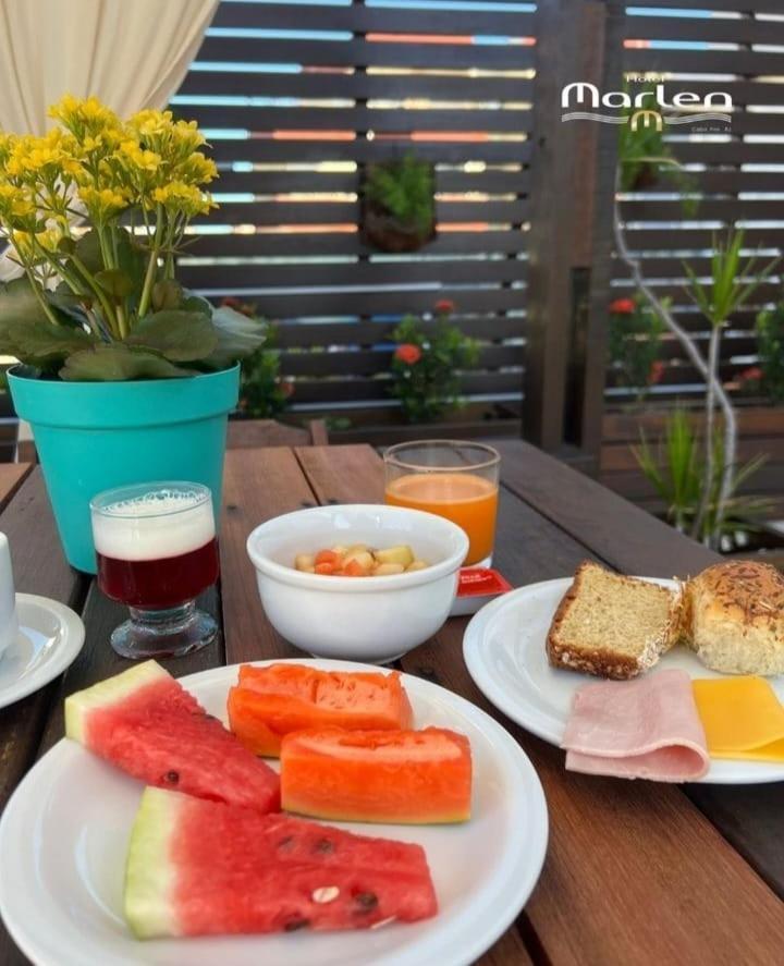 Hotel Marlen Κάμπο Φρίο Εξωτερικό φωτογραφία