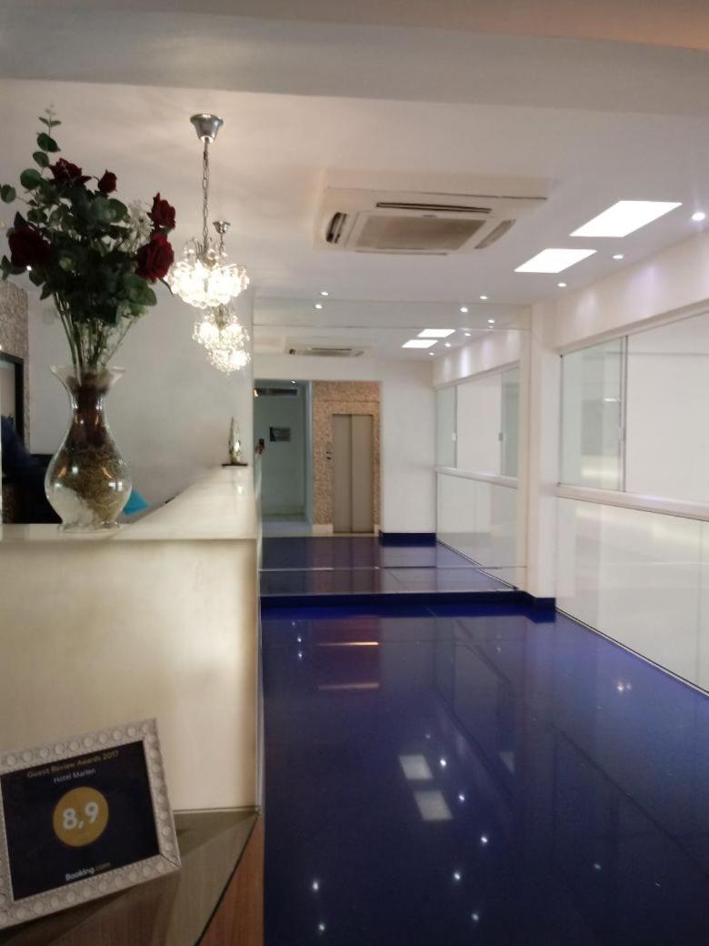 Hotel Marlen Κάμπο Φρίο Εξωτερικό φωτογραφία
