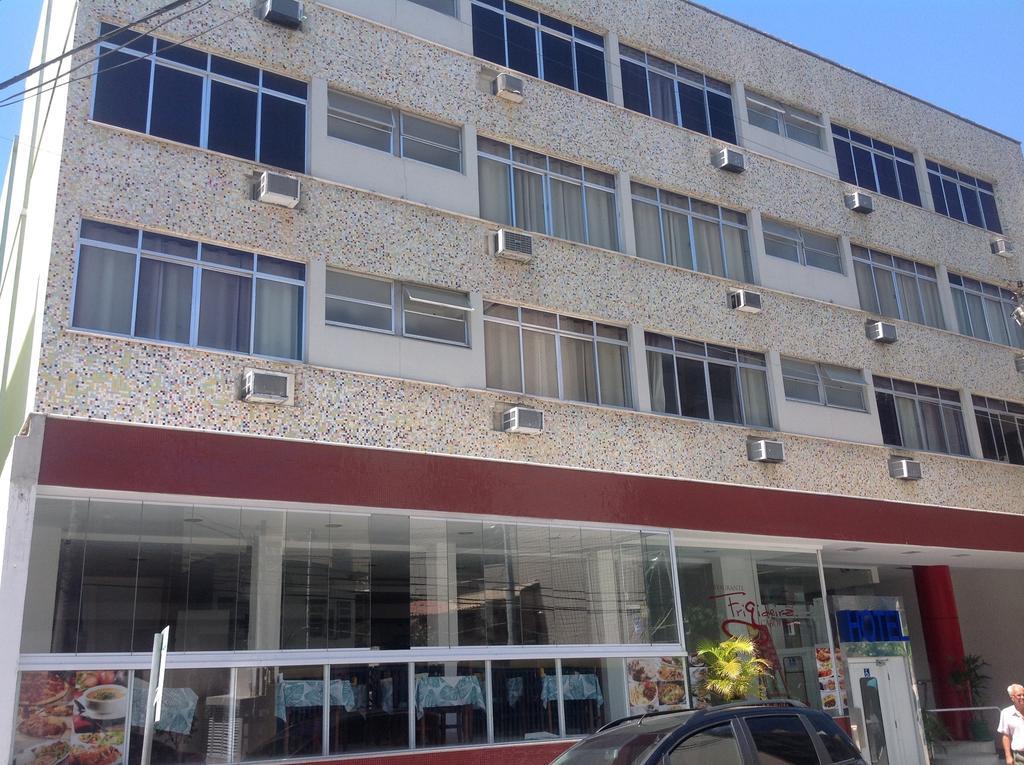 Hotel Marlen Κάμπο Φρίο Εξωτερικό φωτογραφία