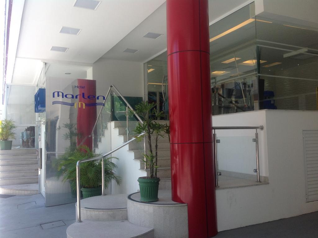 Hotel Marlen Κάμπο Φρίο Εξωτερικό φωτογραφία