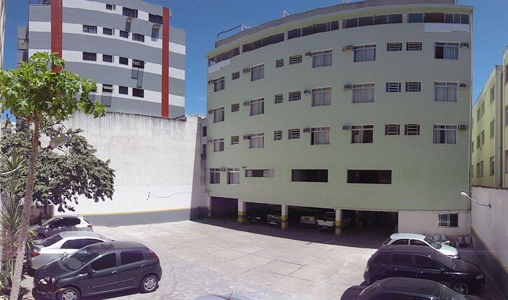Hotel Marlen Κάμπο Φρίο Εξωτερικό φωτογραφία