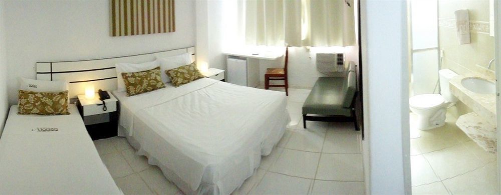 Hotel Marlen Κάμπο Φρίο Εξωτερικό φωτογραφία