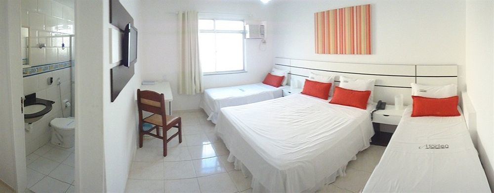 Hotel Marlen Κάμπο Φρίο Εξωτερικό φωτογραφία