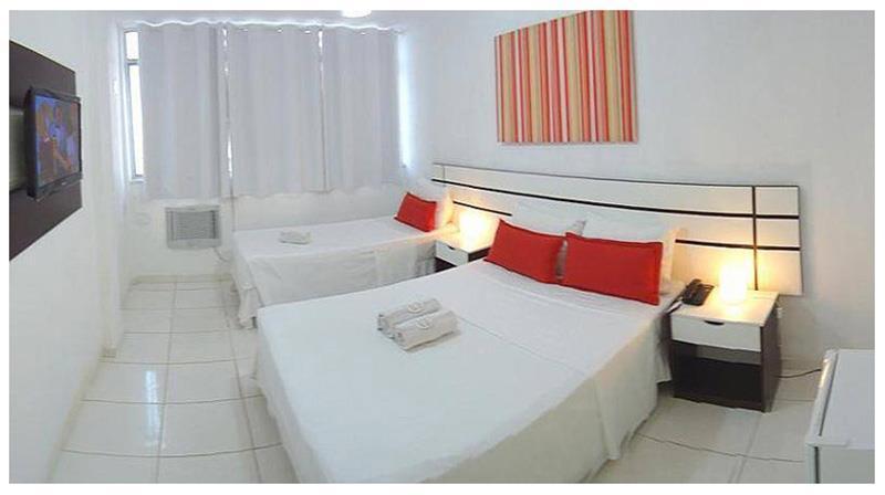 Hotel Marlen Κάμπο Φρίο Εξωτερικό φωτογραφία