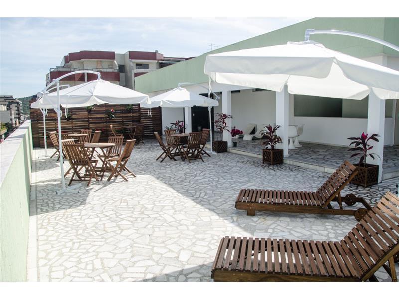 Hotel Marlen Κάμπο Φρίο Εξωτερικό φωτογραφία
