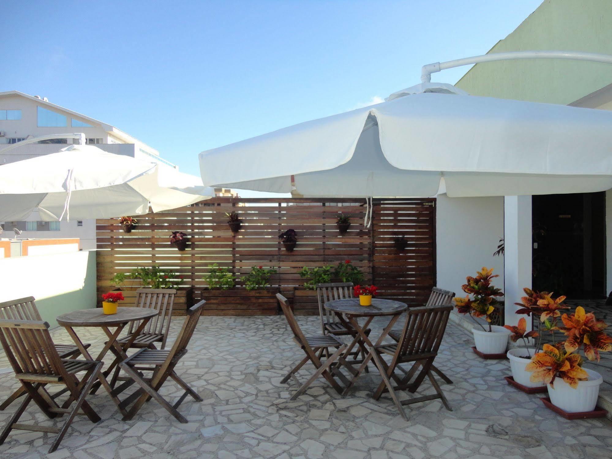 Hotel Marlen Κάμπο Φρίο Εξωτερικό φωτογραφία