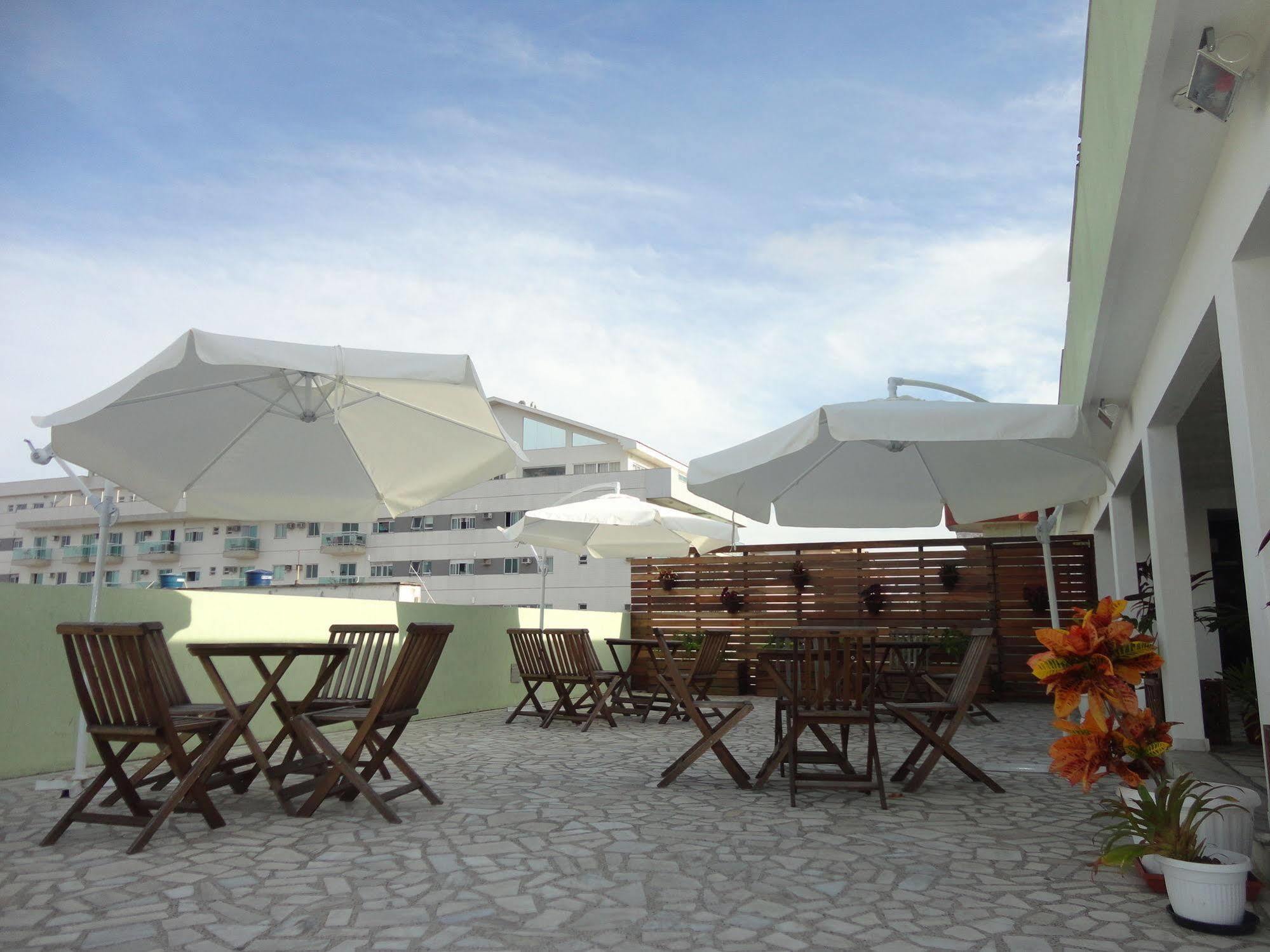 Hotel Marlen Κάμπο Φρίο Εξωτερικό φωτογραφία
