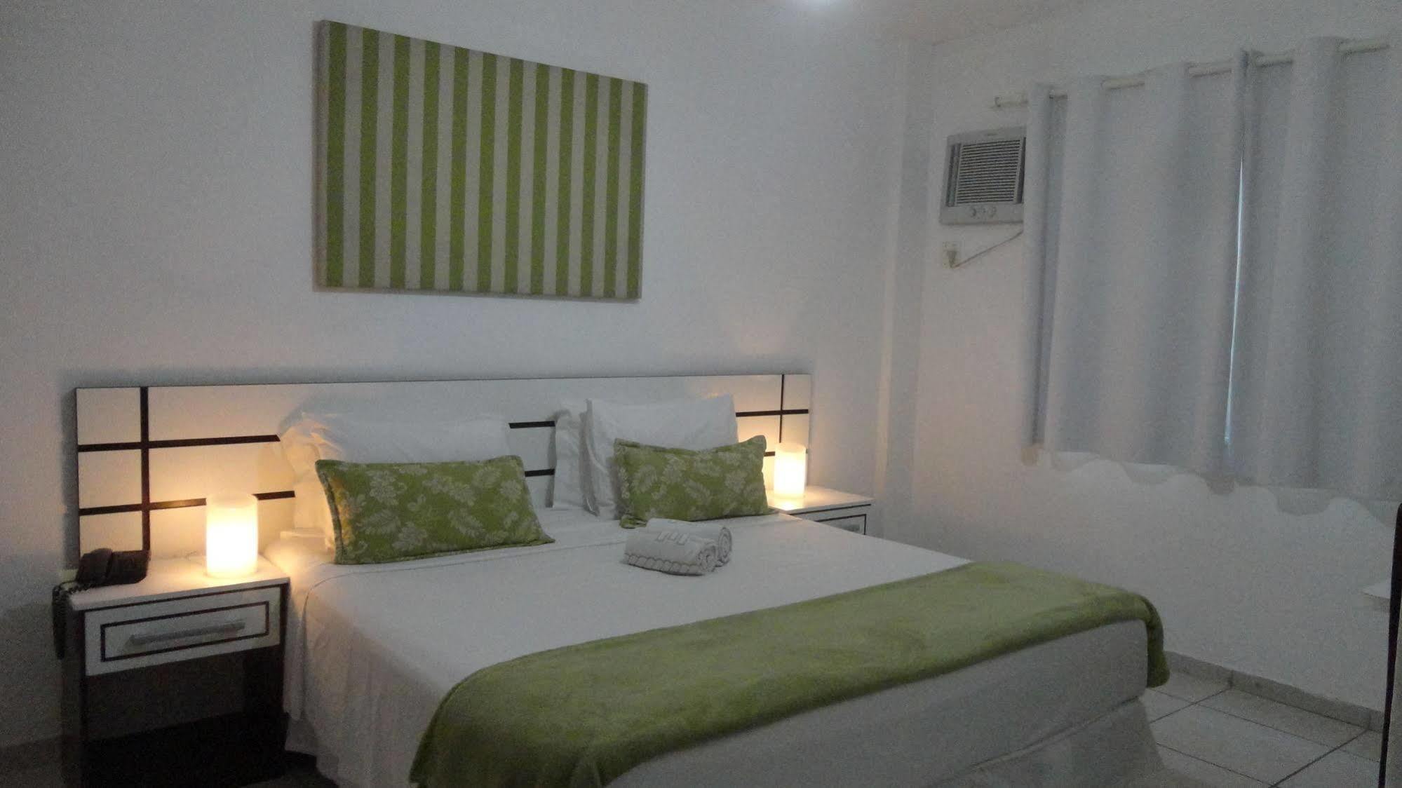 Hotel Marlen Κάμπο Φρίο Εξωτερικό φωτογραφία