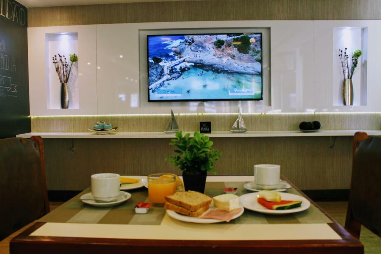 Hotel Marlen Κάμπο Φρίο Εξωτερικό φωτογραφία