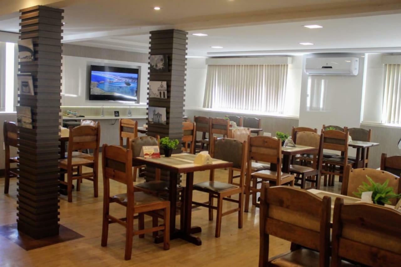 Hotel Marlen Κάμπο Φρίο Εξωτερικό φωτογραφία