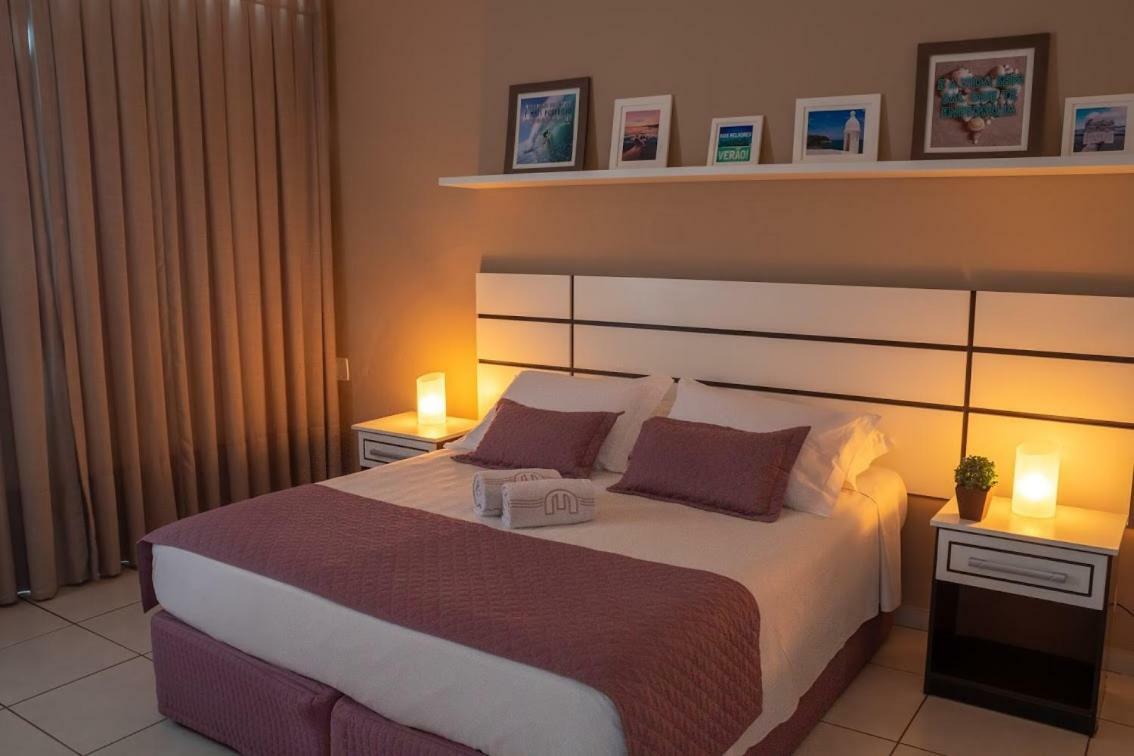 Hotel Marlen Κάμπο Φρίο Εξωτερικό φωτογραφία